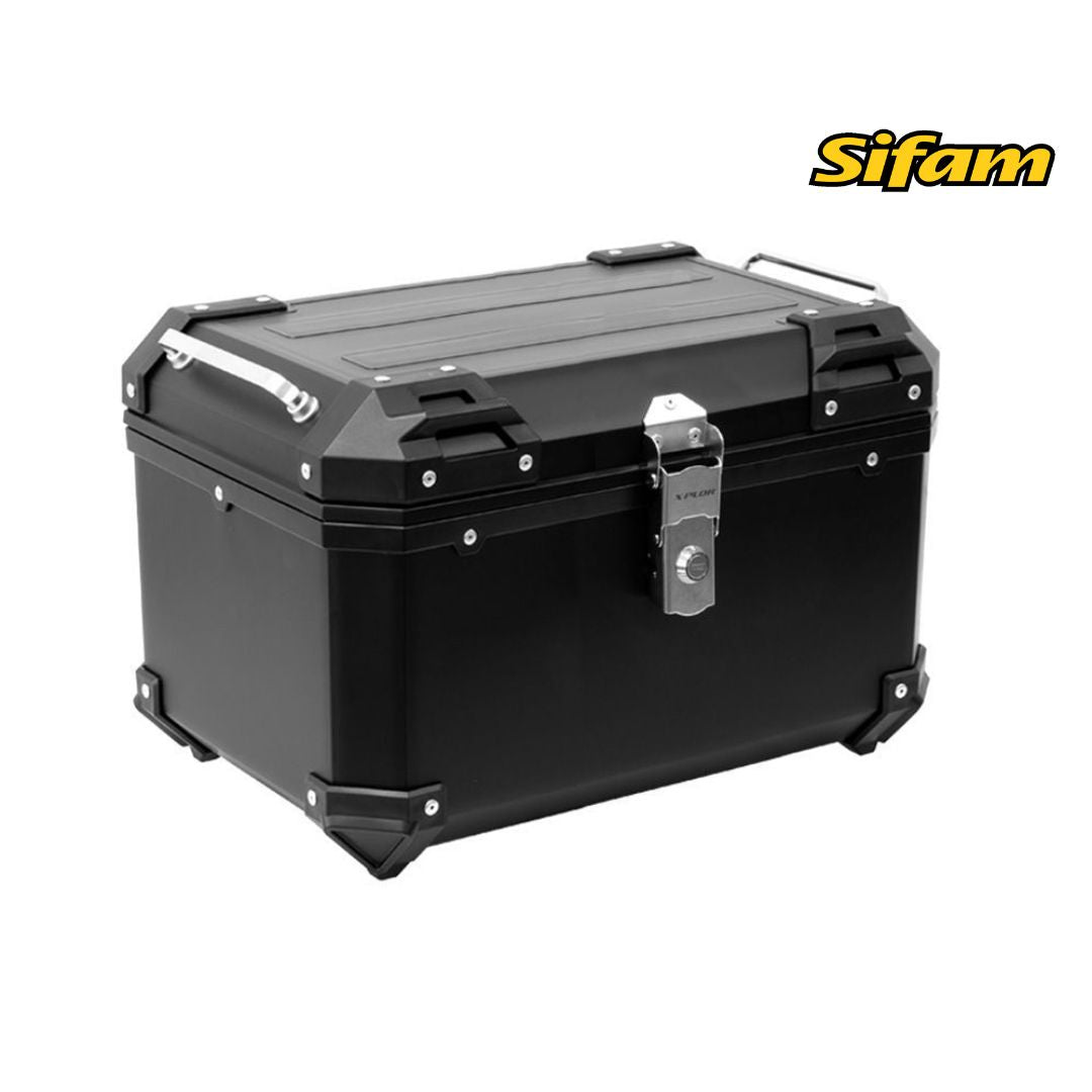 X-PLOR - Topcase Plastica 52L