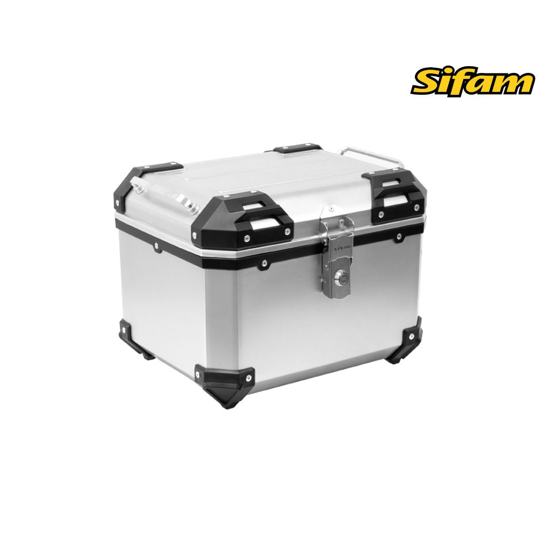 X-PLOR - Topcase Plastica colore Nero 30L