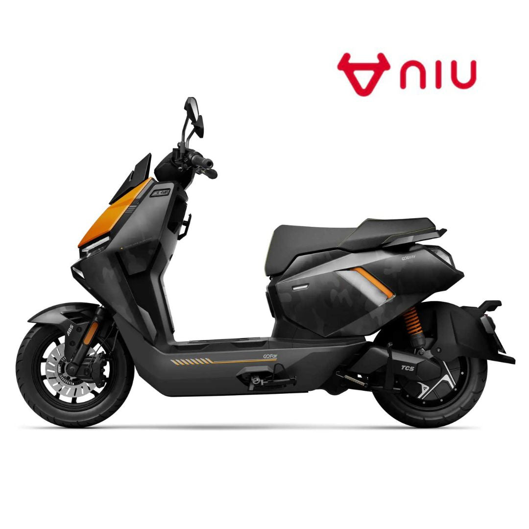 NIU - FQiX 150