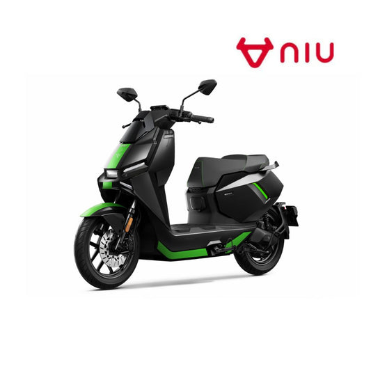 NIU - FQiX  Razer Edition