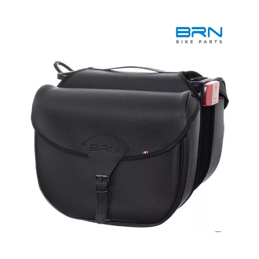 BRN Borsa Bisaccia "modello Harley" per bici
