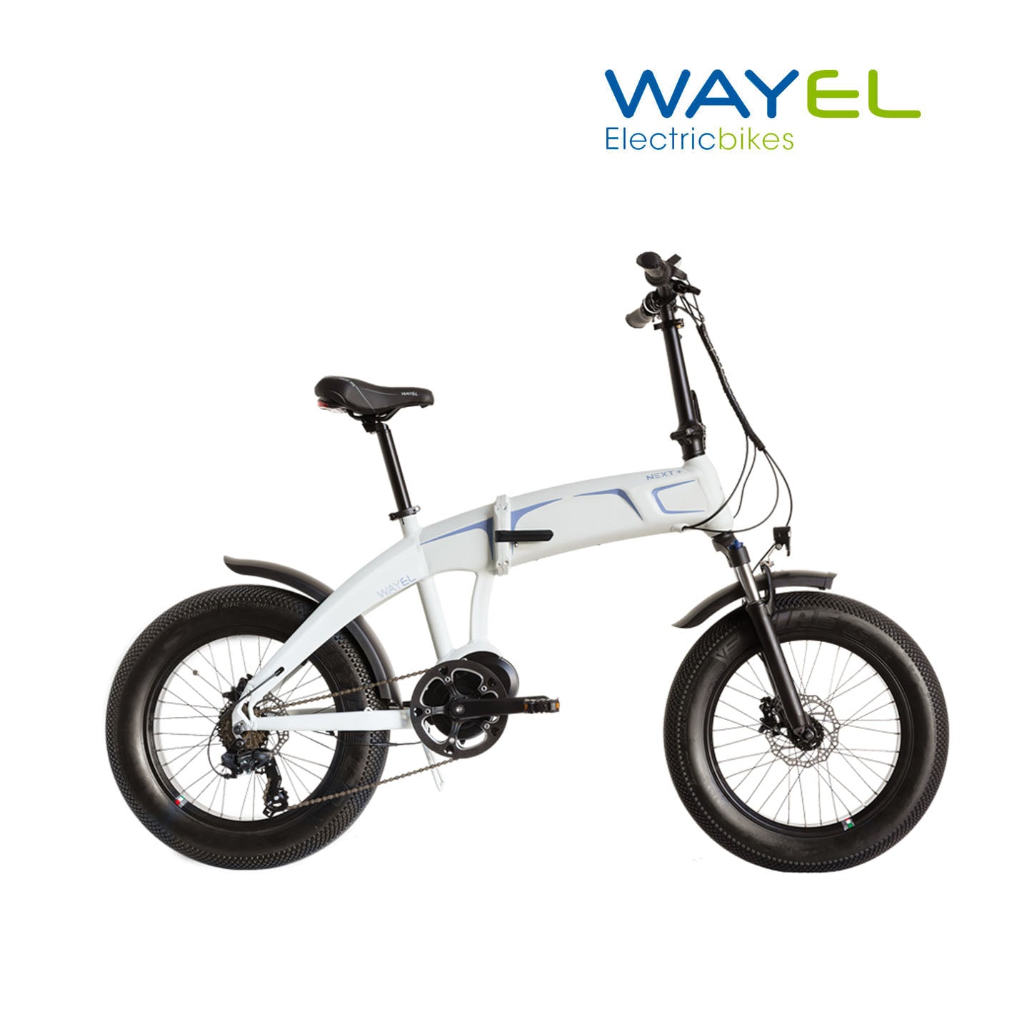 Wayel Wayel - Next+ Cral – Napolielettrica