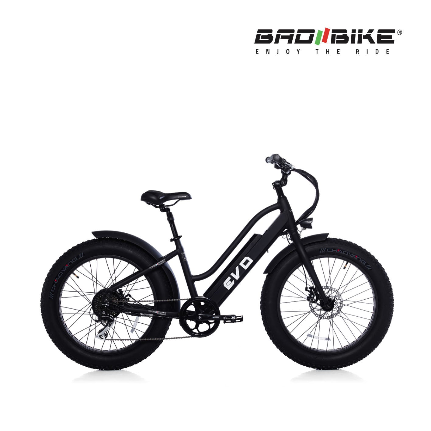 Bad Rode Bike Bad Bike - Evo Fat 250 – Napolielettrica