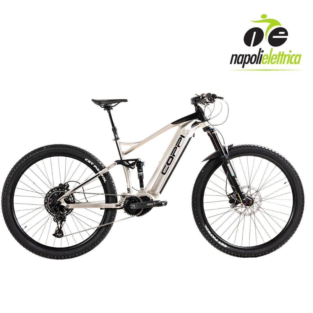 COPPI Symbol Enduro Full e-bike