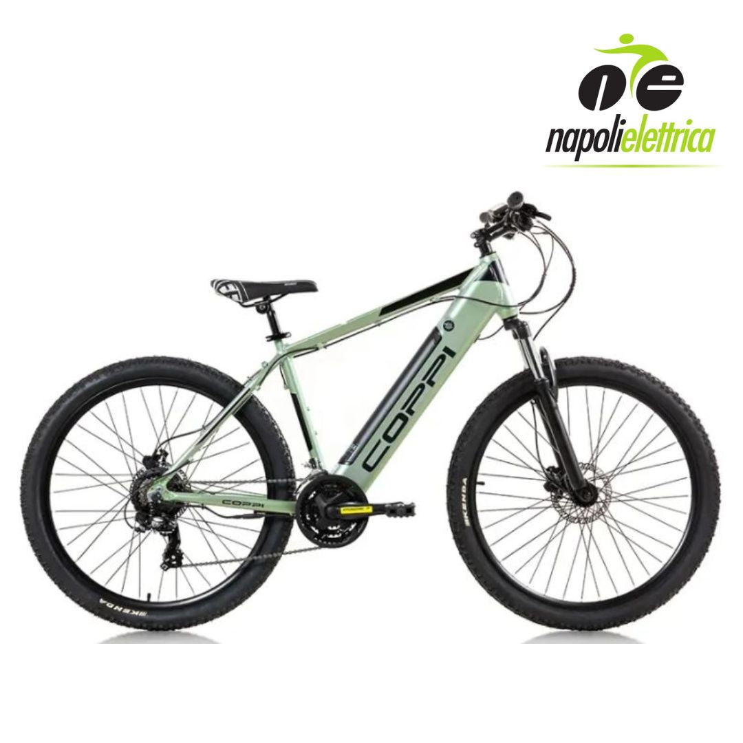 COPPI – ROCK MTB E-BIKE ALLUMINIO 27,5″ 21V