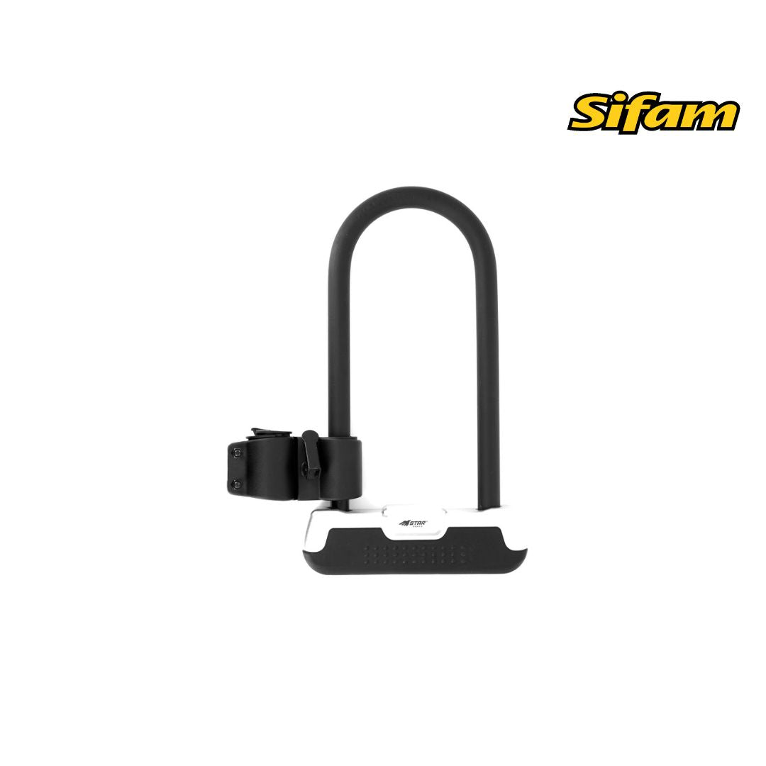 Star Locks - Antifurto a U 180 X 320