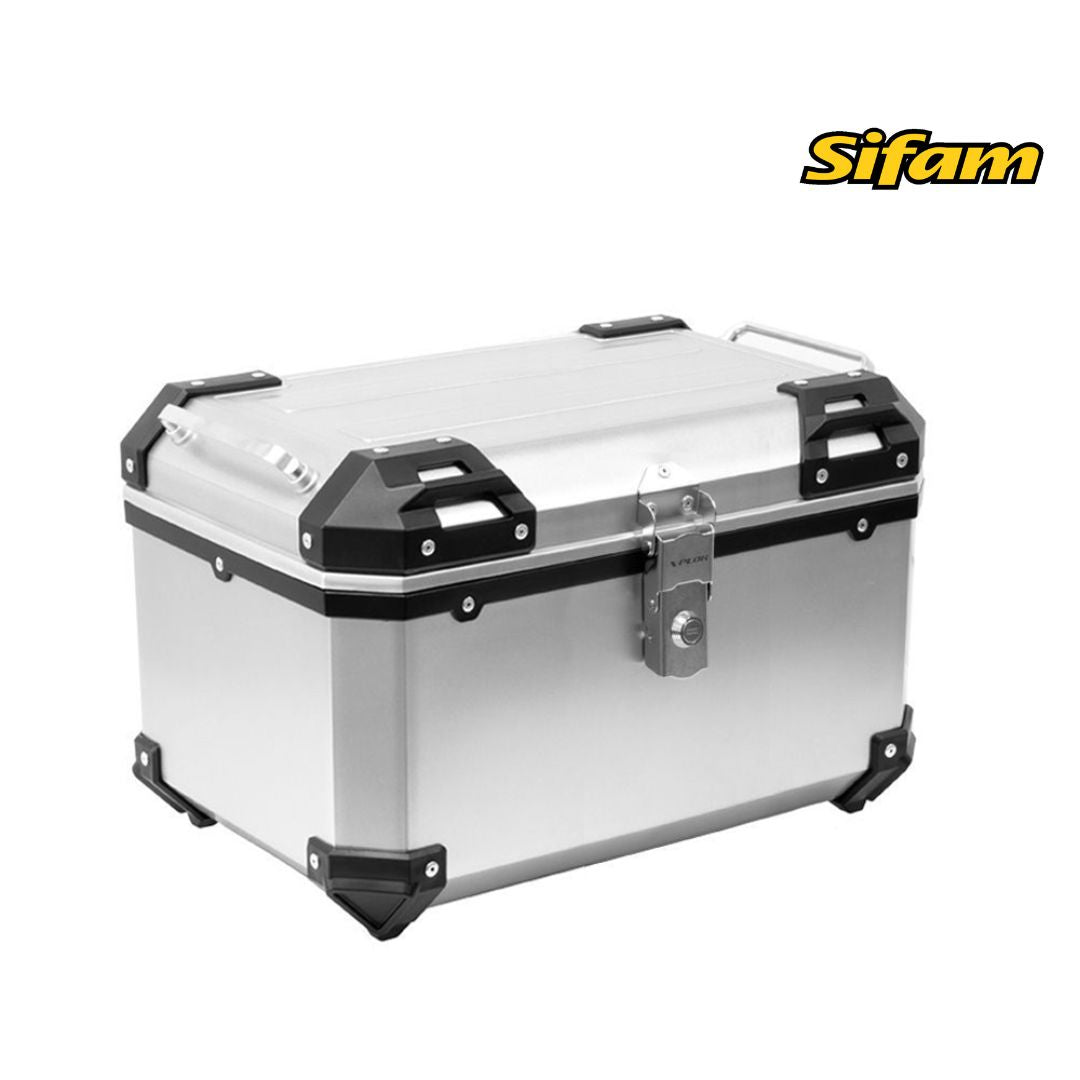 X-PLOR - Topcase Plastica 52L