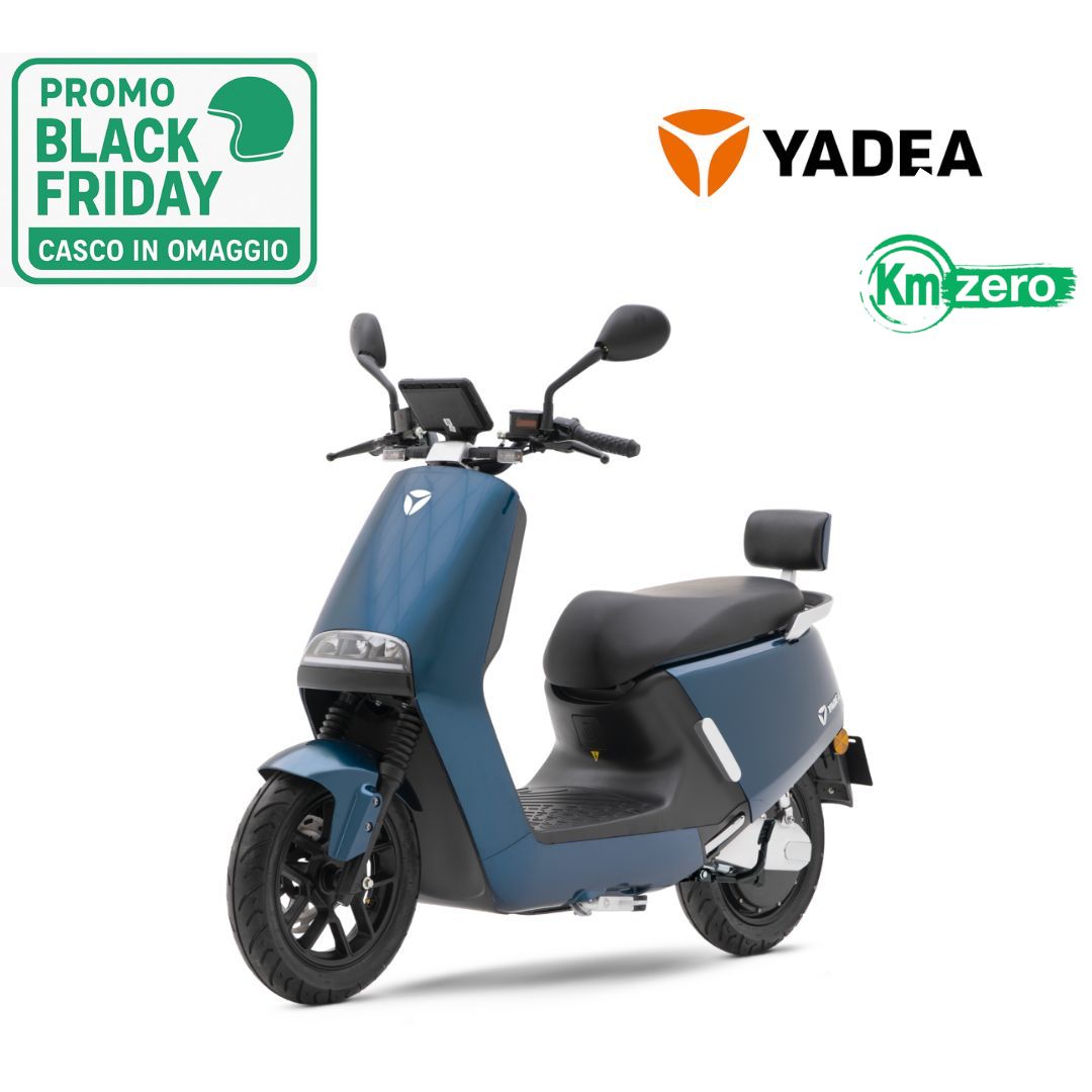 Yadea - G5 (Km 0) CRAL